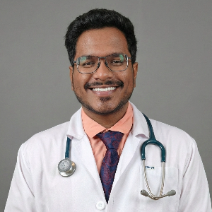 Dr Krishna Chaithanya