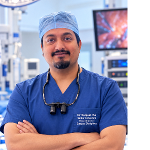 Dr Sanjeet Rai