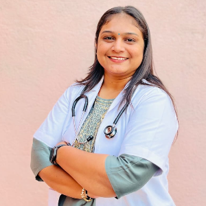 Dr. Vruti Mungalpara - Homeopathy in Surat