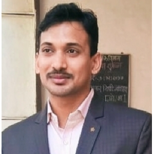 Dr. Suraj Balaji Amber - Ayurveda in Pune