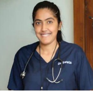 Dr. Sweta Kumari Singh - General Physician in 