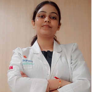 Dr. Janhavi Mishra - Physiotherapy in Bangalore