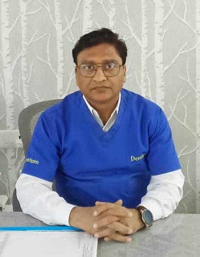 Dr. Vinod Goyal - Dentist in Gurgaon