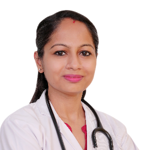 Dr. Prachi Kansal - Pediatrics in Rohini