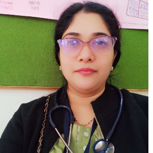 Dr. Sonali Sachin Dhanwalkar - Ayurveda in Pune