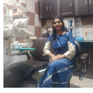 Dr. Devanshi Gupta - Dentist in Firozabad