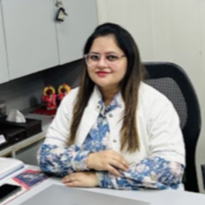 Dr. Priyanka Upadhyay - Dentist in Noida