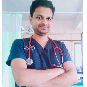 Dr. Muhammed Rafeeq - Internal medicine in Bhopal