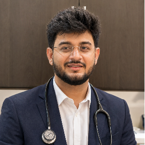 Dr Kishan Thakkar