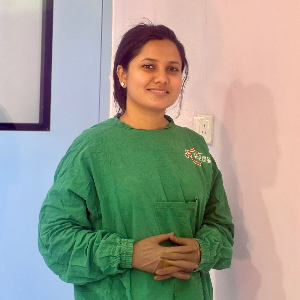 Dr Akanksha Siddharth Jilate