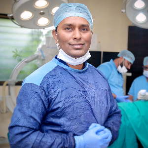 Dr. Arvind Kumthale - Orthopedics in Solapur