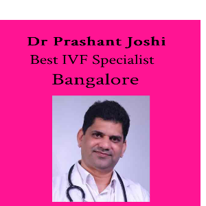 Dr. Prashant Joshi - Gynecology in Bangalore