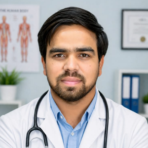 Dr. Ankur Singh - Homeopathy in Bharatpur