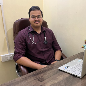 Dr. CHAITANYA KUMAR - Homeopathy in Hyderabad