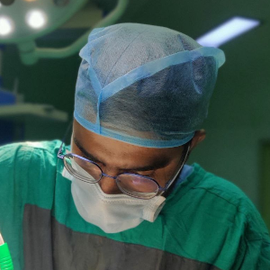 Dr Ashok Kumar Jakhar