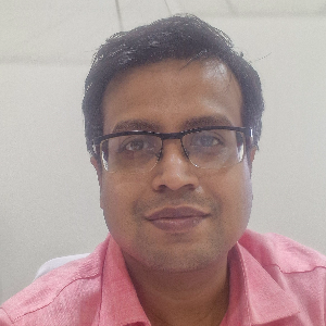 Dr Arnab Adak