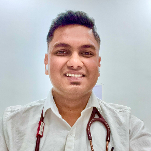 Dr Subrat Panigrahi