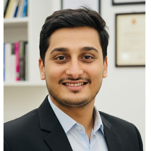 Dr. Harnish Khamar - General Physician in Ahmedabad