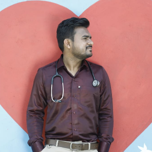Dr. Vishal Girishbhai Thakor - General Physician in Ahmedabad