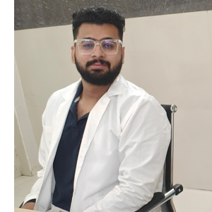 Dr. Rishabh Pandey - General Physician in Shahdol