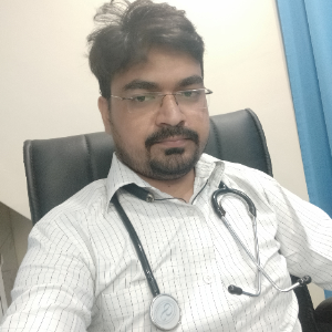 Dr. Manazirul Islam Khan - Internal medicine in Patna