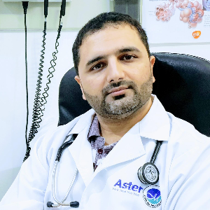 Dr. Fahd Bukhari - Internal medicine in Delhi