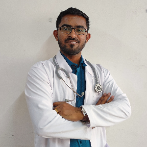 Dr Santhosha Kulal