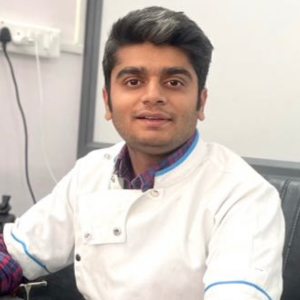 Dr. Tanishq Chattree - Dentist in Jaipur