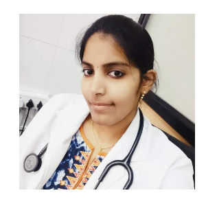 Ms. Poojitha Vadlamudi - Family Medicine in Hyderabad