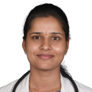 Dr. koravath Nandini Bai - Homeopathy in Hyderabad