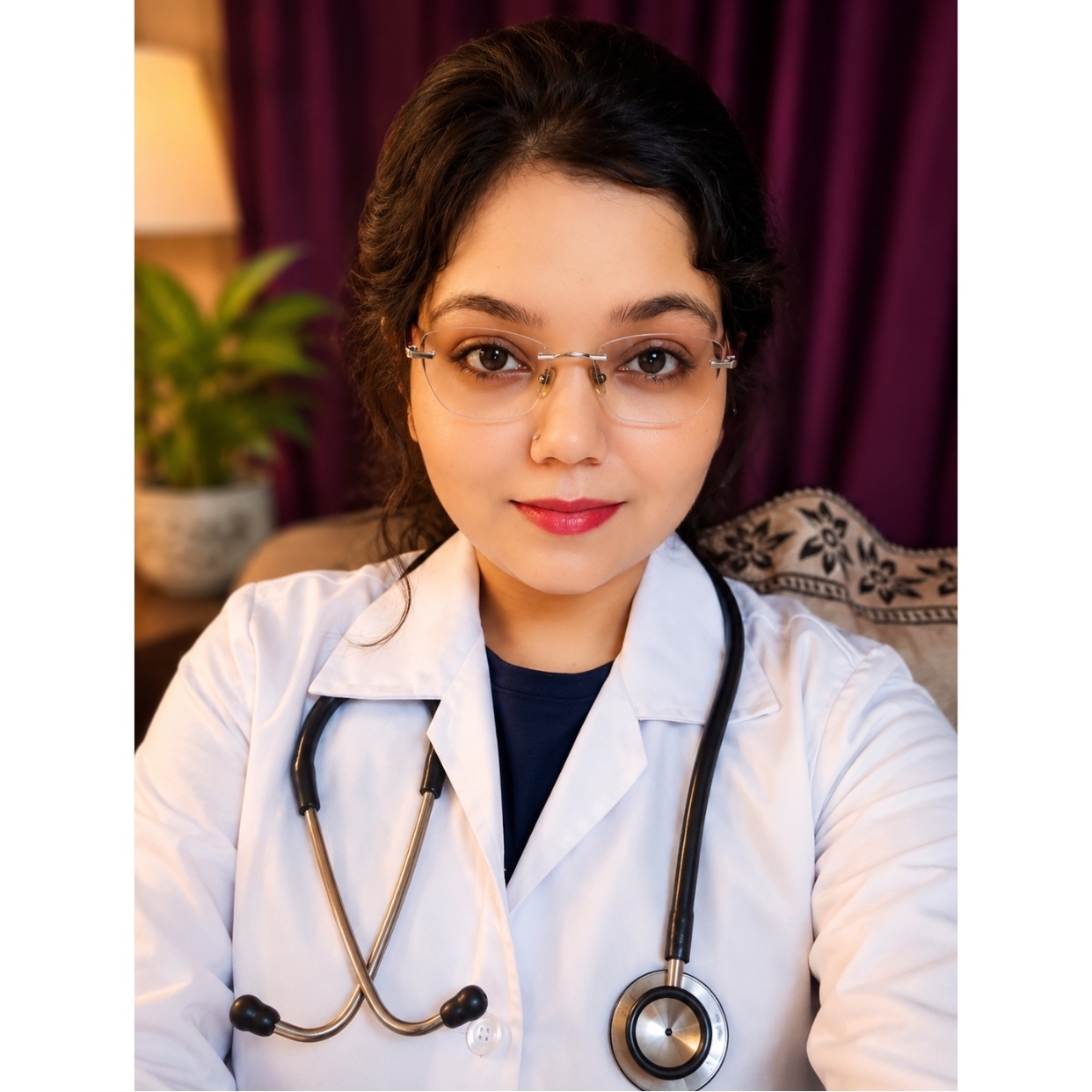 Dr Kajal Saxena