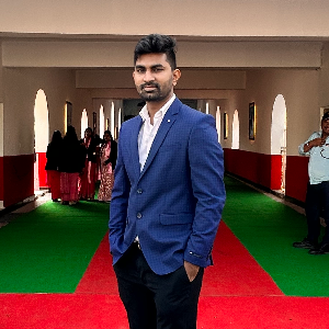 Dr. Prajwal M C - General Physician in 