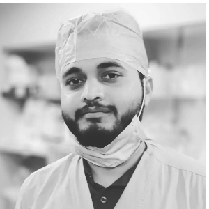 Mr. MD Sadakat - Physiotherapy in Patna