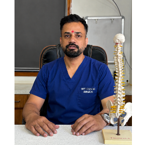 Dr Arnik Purohit, Orthopedics · Orthopedic Surgeons