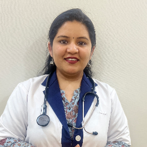 Dr Kritika Sharma