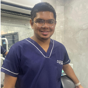 Dr. Ishan Grover - Dentist in 