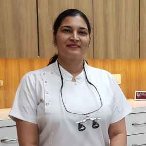 Dr. Gurinder Kaur - Dentist in