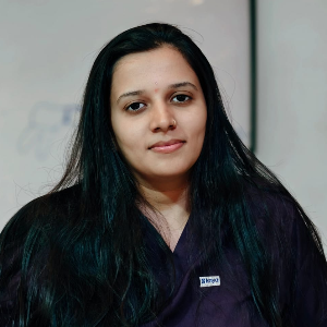 Dr. Neha Pathangy - Dentist in 