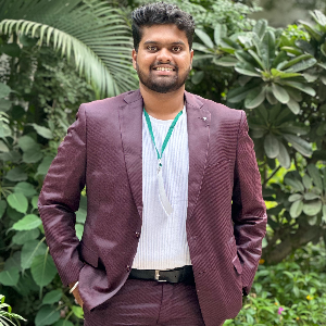 Dr Shubham Ashok Raut (Physiotherapist)