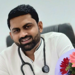 Dr. Srikanth GR - General Physician in 
