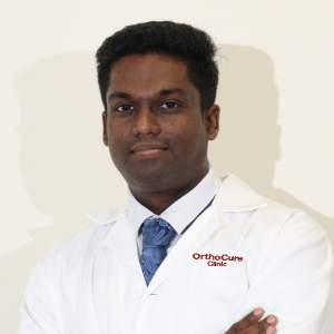 Dr. Sumesh S - Orthopedics in Chennai