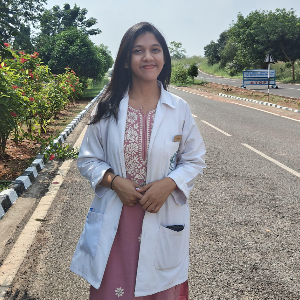 Dr. Ayushi Dash - Dentist in 