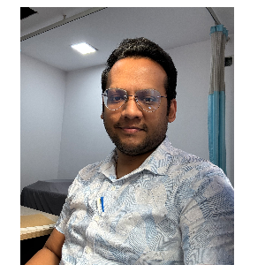 Dr. Anirban Ray - Pulmonology in 