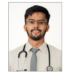 Dr. Syed Mateen Pasha - General Physician in Bangalore