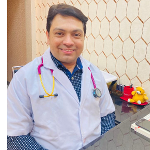 Dr. Sameer Awadhiya - Pediatrics in Indore