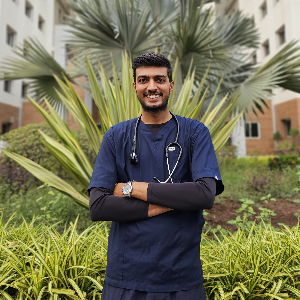 Dr. Meet Rakesh Kothari - General Physician in 