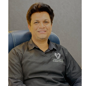 Dr. Nikhil Bhaurao Trikane - Dentist in