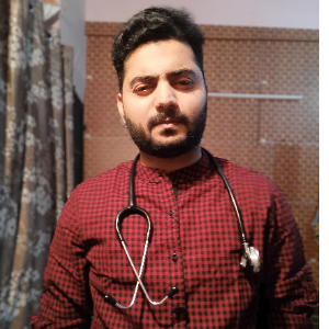 Dr. Mohd Khizer - General Physician in Aligarh