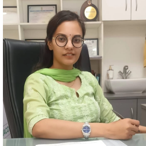 Ms. Bhavani Kaushal - Psychologist in Central Delhi