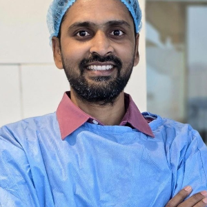 Dr. Vivek Hariram Jaiswar - Dentist in 